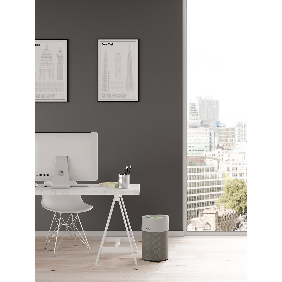 Purificador de aire AP40 Pro – IDEAL (Imagen del producto 5)-4