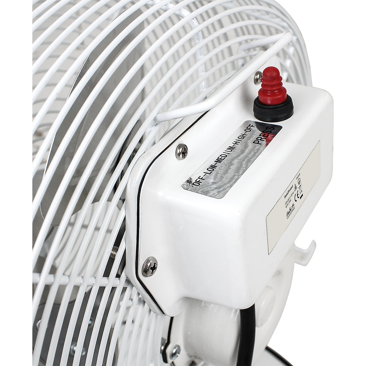 Ventilador de suelo IP44 (Imagen del producto 3)-2
