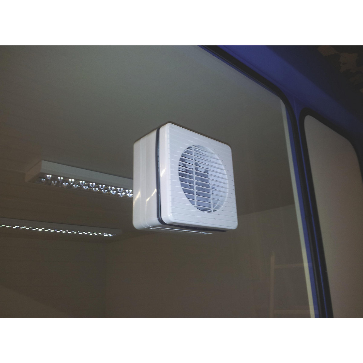 Ventilador de ventana