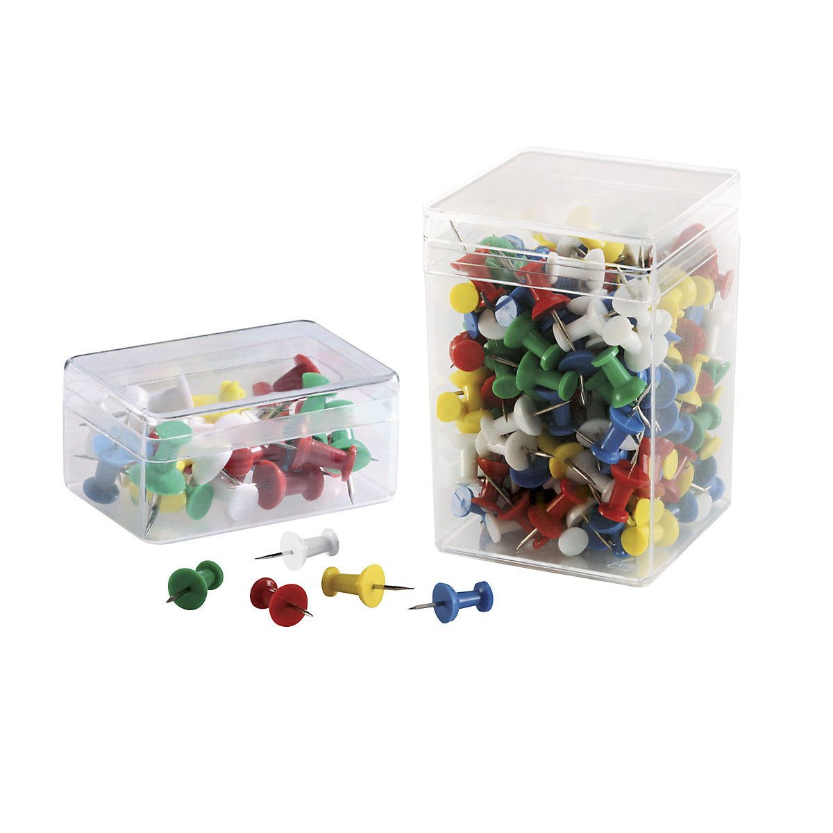 Chinchetas – magnetoplan