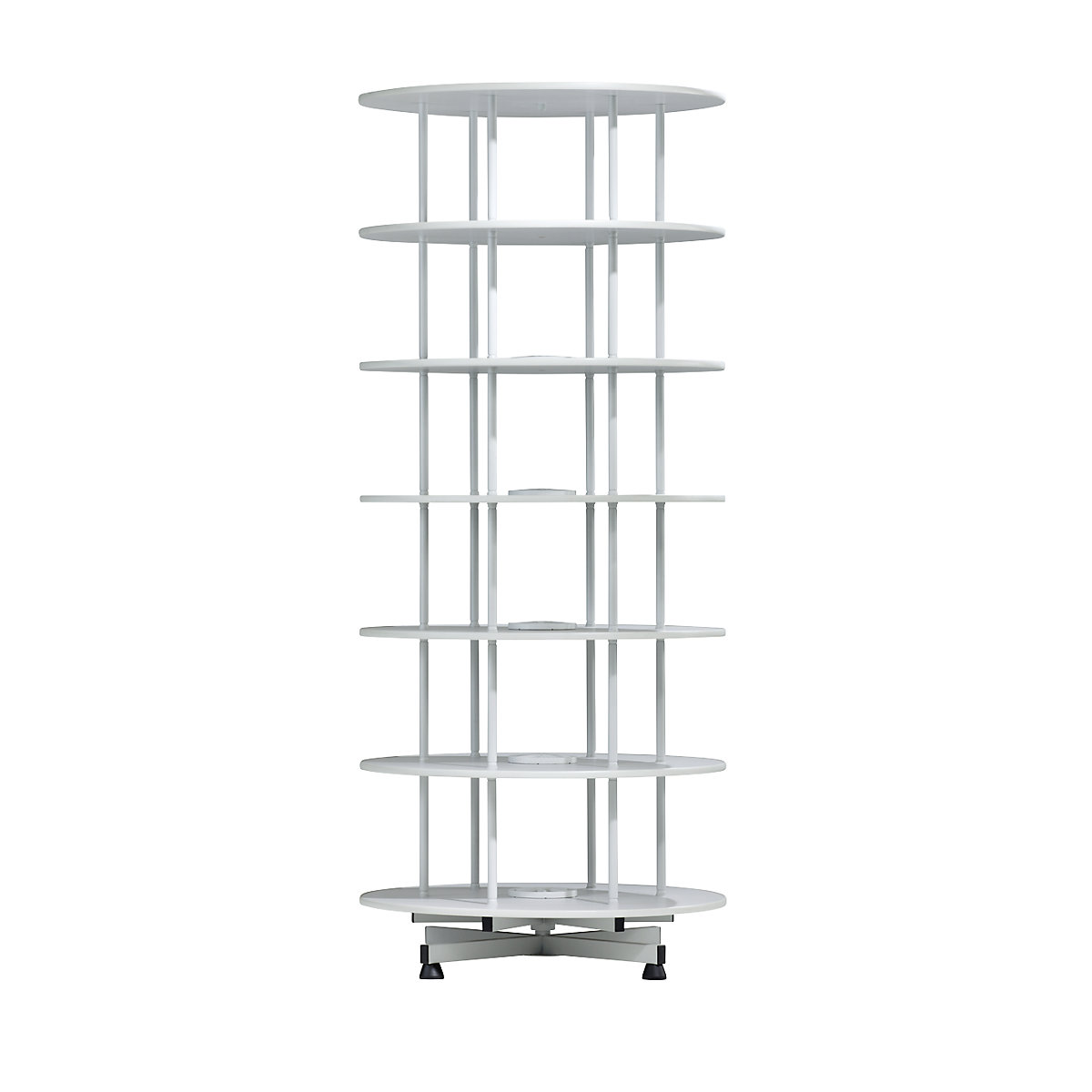 Columna giratoria para archivadores