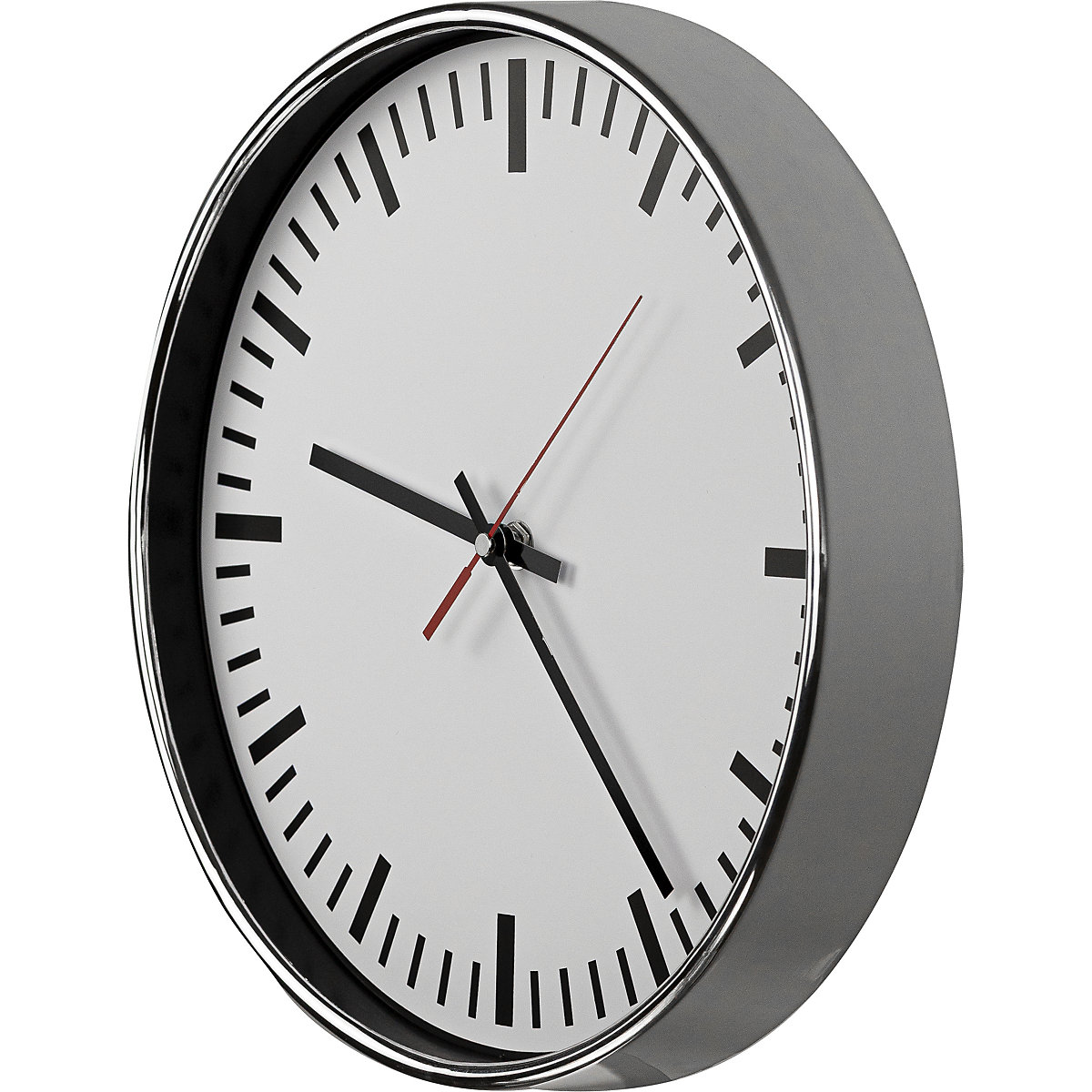Reloj de pared, Ø 300 mm (Imagen del producto 5)-4