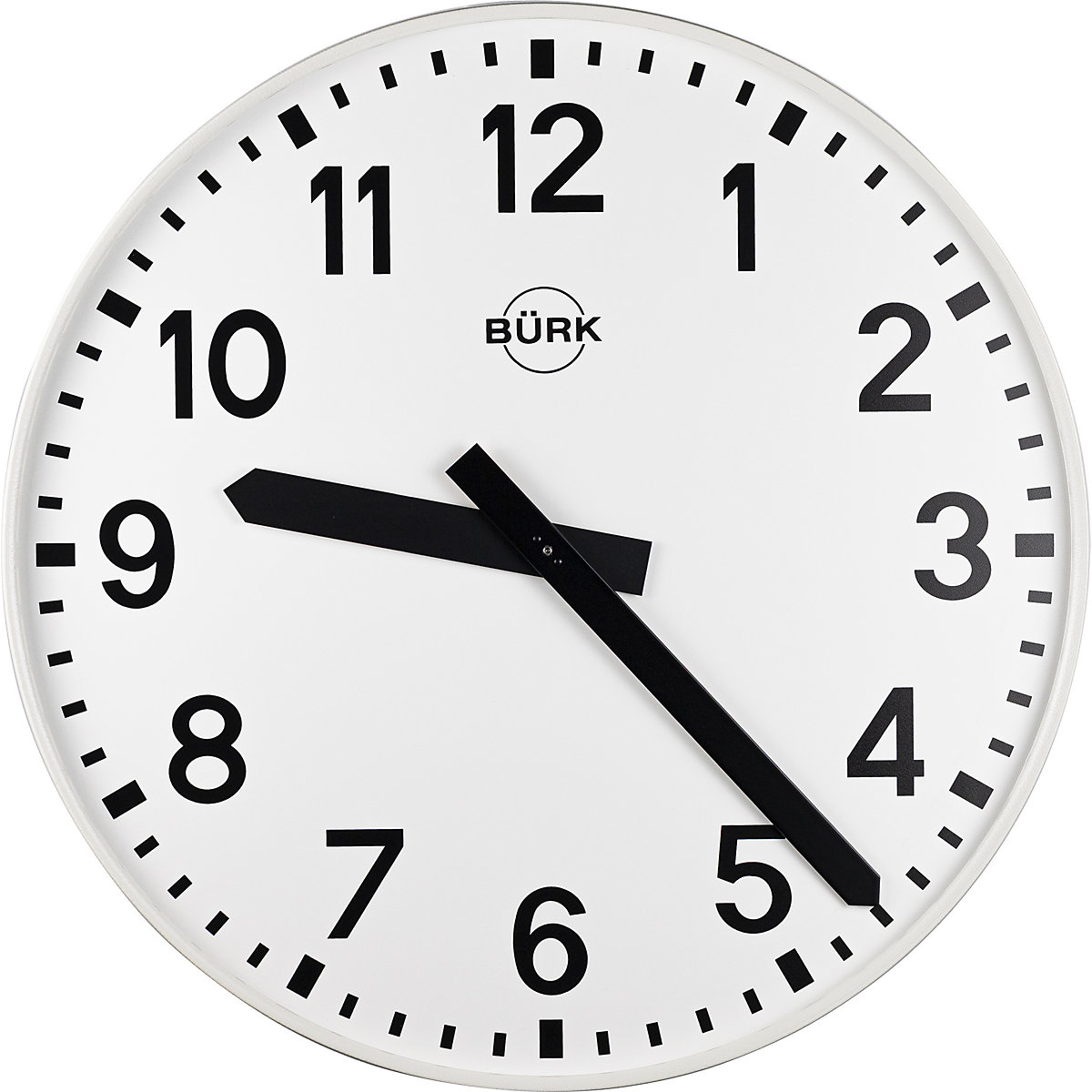 Reloj de pared, Ø 500 mm