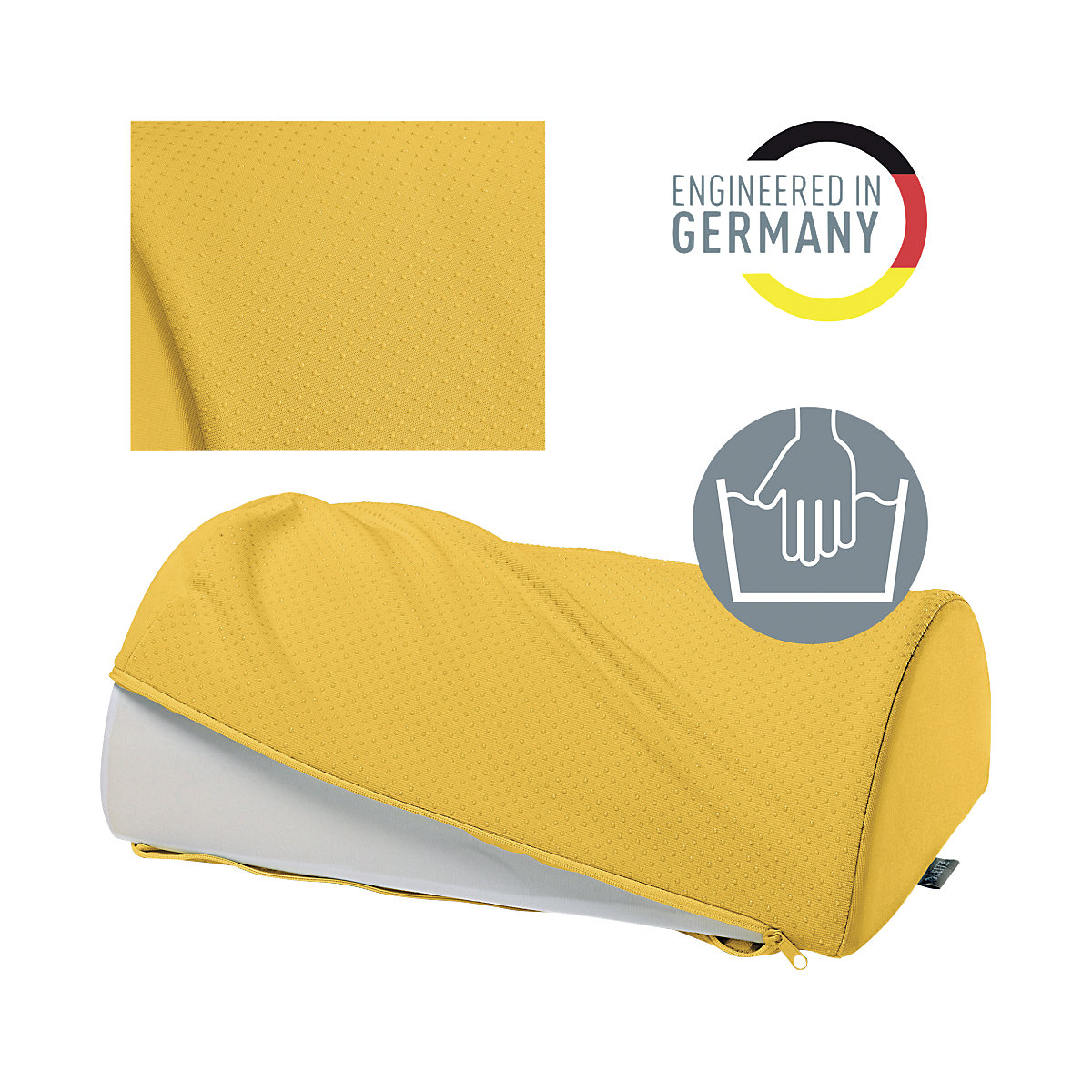 Reposapiés Ergo Cosy – Leitz (Imagen del producto 3)-2