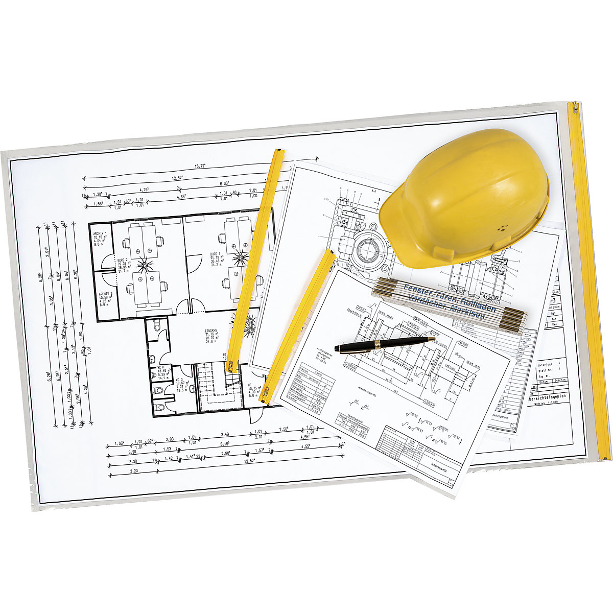 Bolsa de protección para planos – EICHNER (Imagen del producto 3)-2