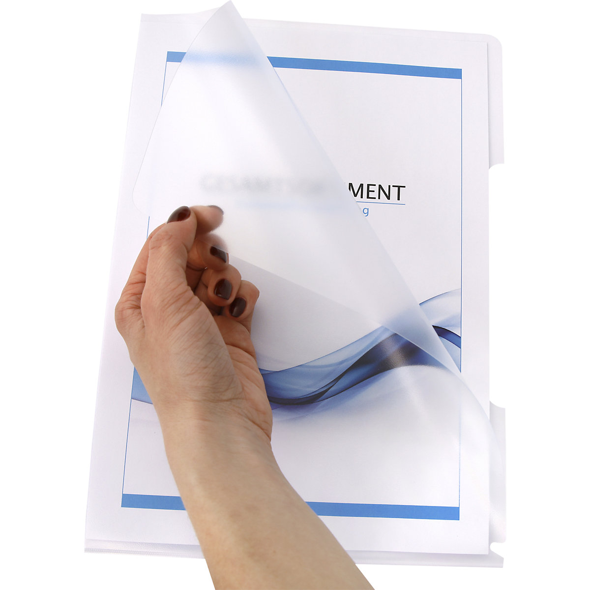 Funda para documentos – EICHNER (Imagen del producto 4)-3
