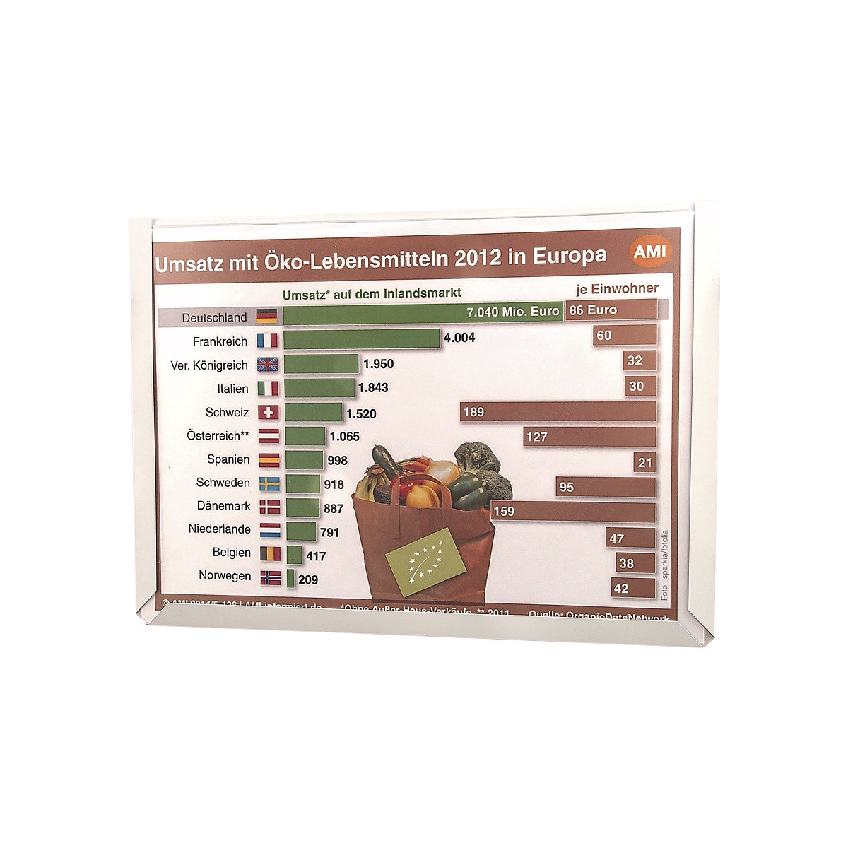 Funda transparente magnética de PVC duro – EICHNER (Imagen del producto 2)-1