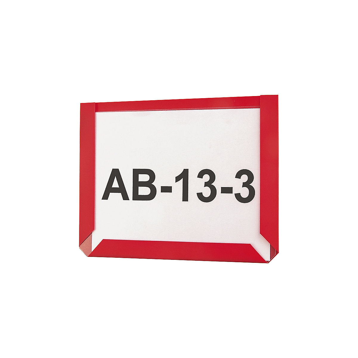 Funda transparente magnética de PVC duro – EICHNER (Imagen del producto 3)-2