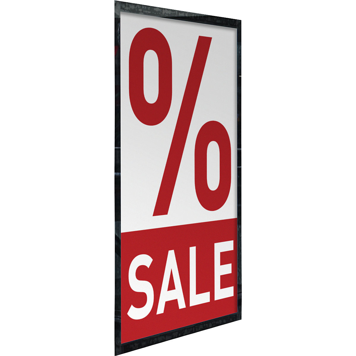 Marco informativo DURAFRAME® POSTER – DURABLE (Imagen del producto 2)-1