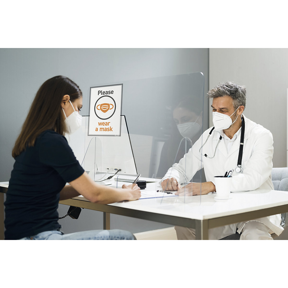 Marco informativo – DURABLE (Imagen del producto 9)-8