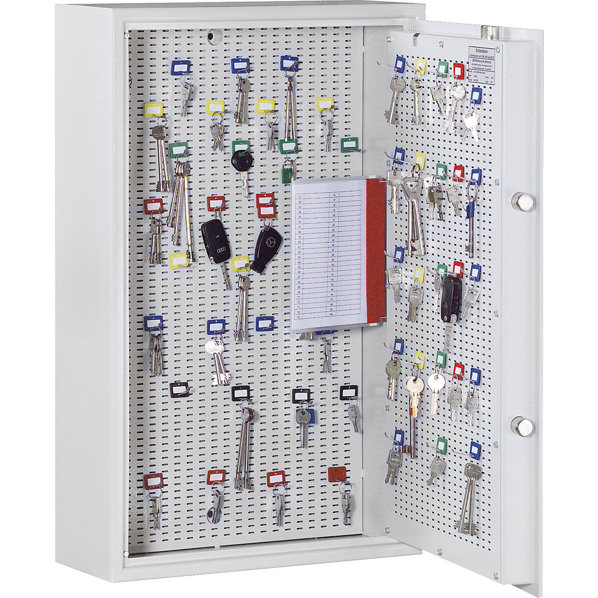 Caja de caudales para llaves (Imagen del producto 2)-1