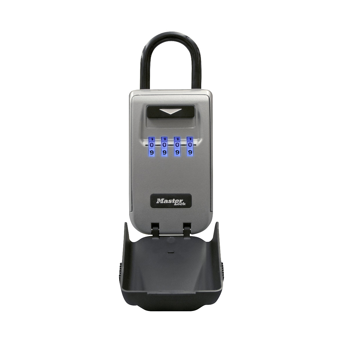 Caja para llaves con iluminación – Masterlock (Imagen del producto 5)-4