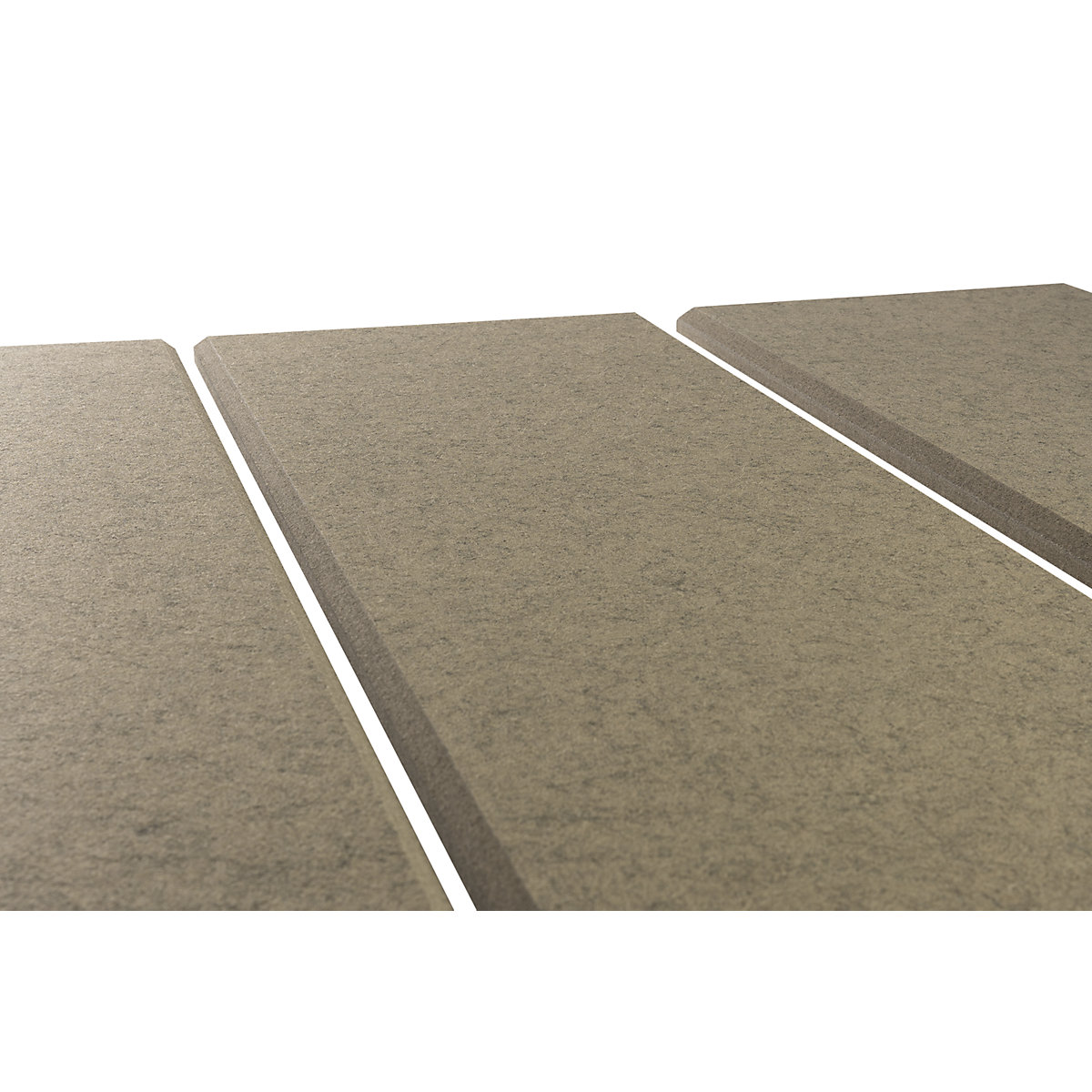 Placa mural acústica – eurokraft basic (Imagen del producto 6)-5