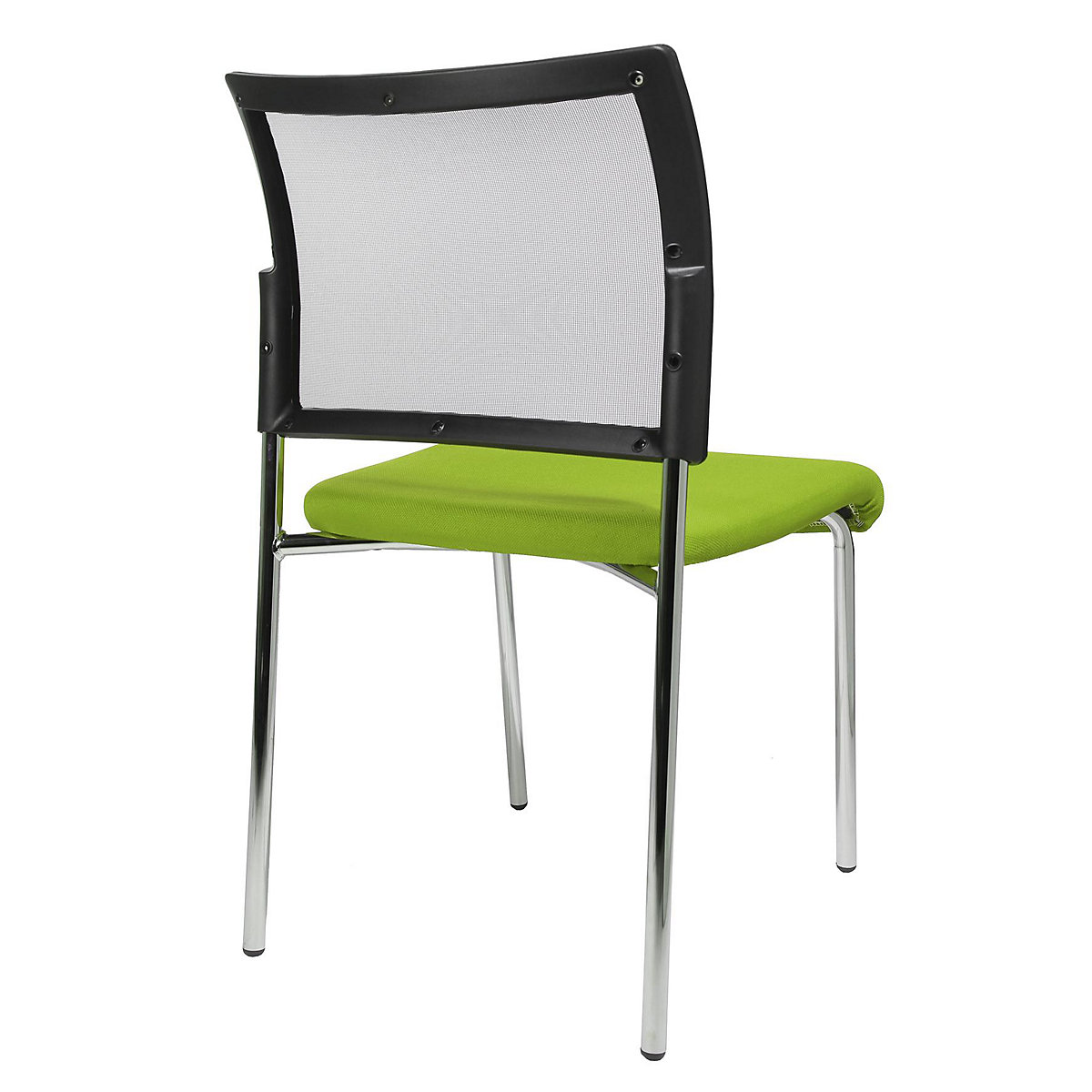 Silla para visitas, apilable – Topstar (Imagen del producto 4)-3