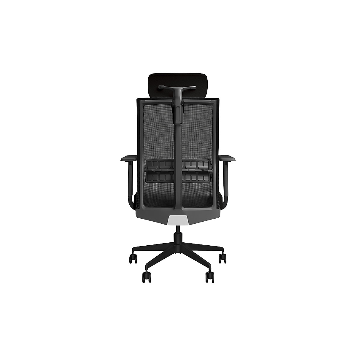 Silla giratoria de oficina AERO (Imagen del producto 4)-3