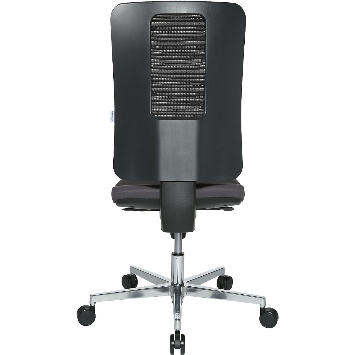 Silla giratoria de oficina V2 con asiento adecuado para la columna – eurokraft pro (Imagen del producto 4)-3