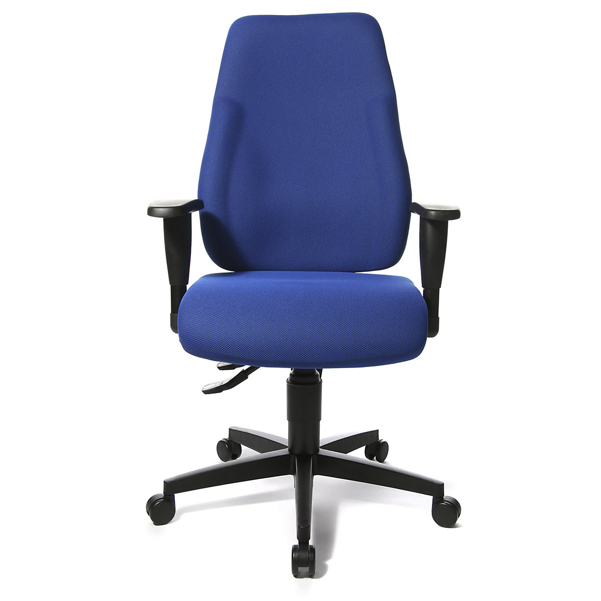Silla giratoria ergonómica LADY SITNESS – Topstar (Imagen del producto 2)-1