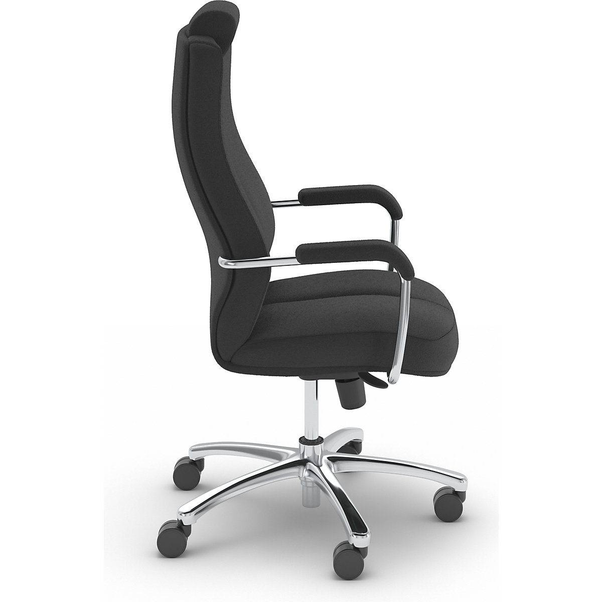 Silla giratoria ergonómica SONATA (Imagen del producto 4)-3