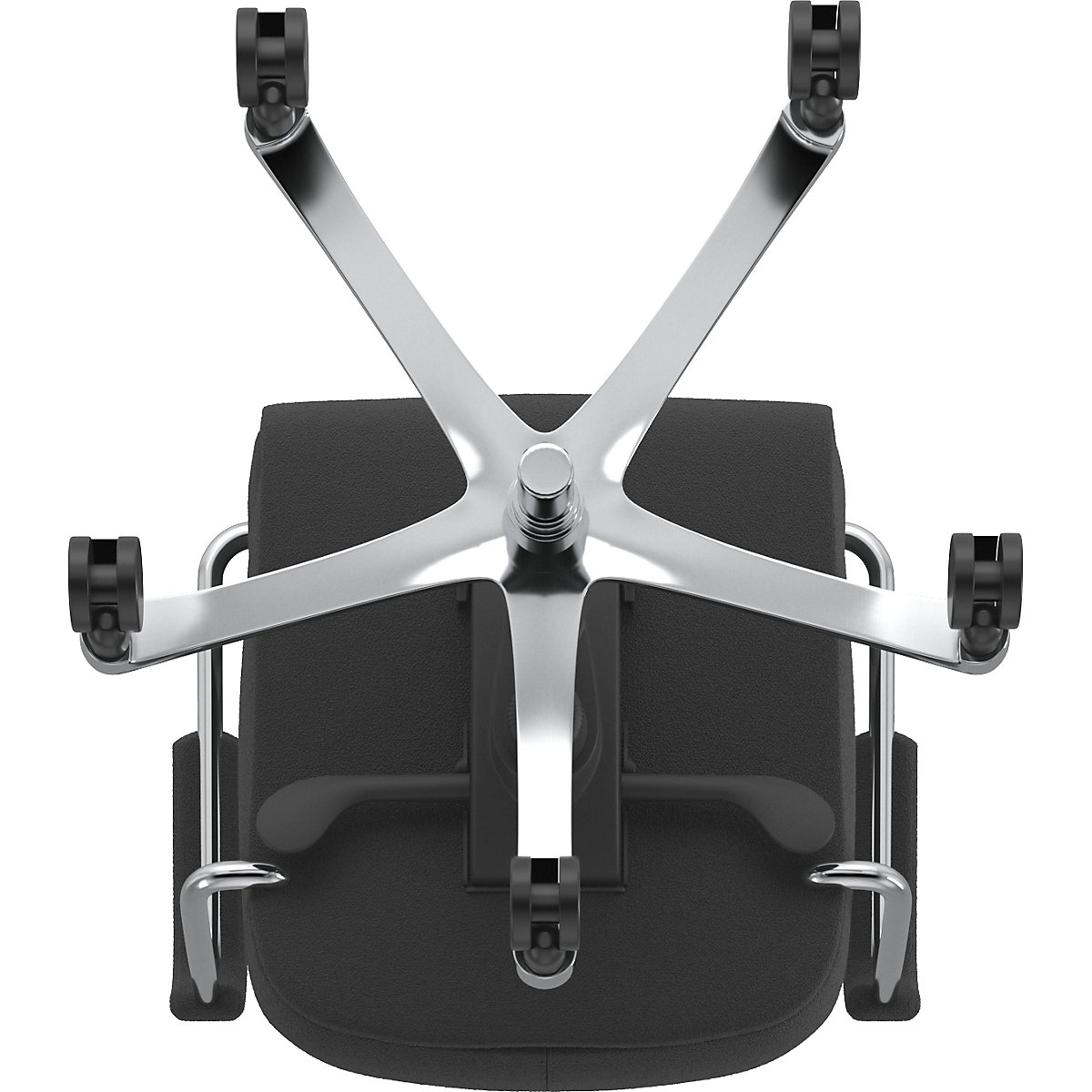 Silla giratoria ergonómica SONATA (Imagen del producto 5)-4