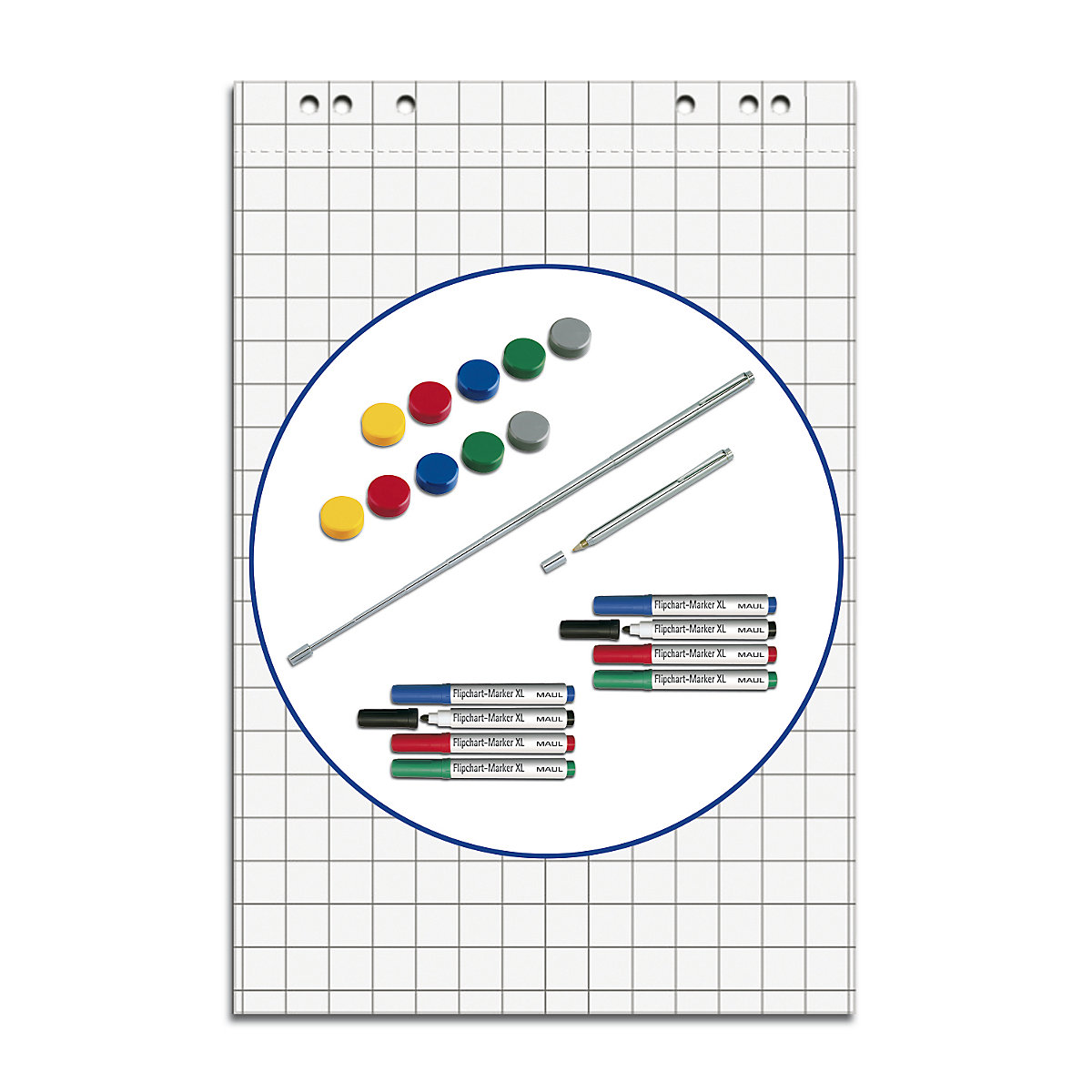Juego de iniciación – MAUL