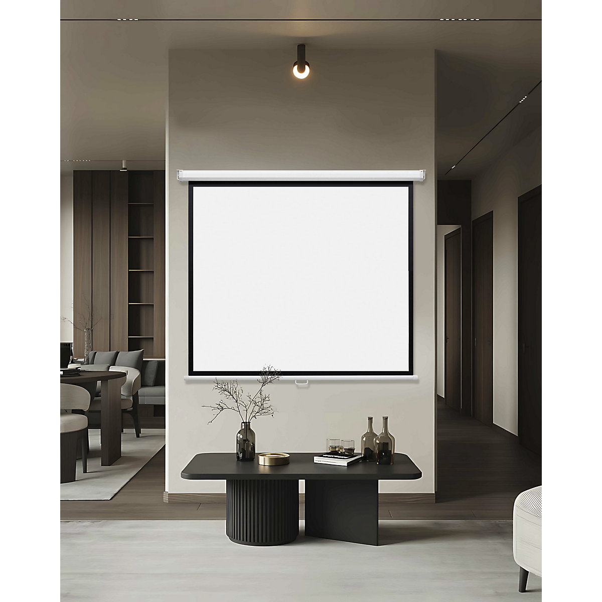 Pantalla enrollable – magnetoplan (Imagen del producto 4)-3