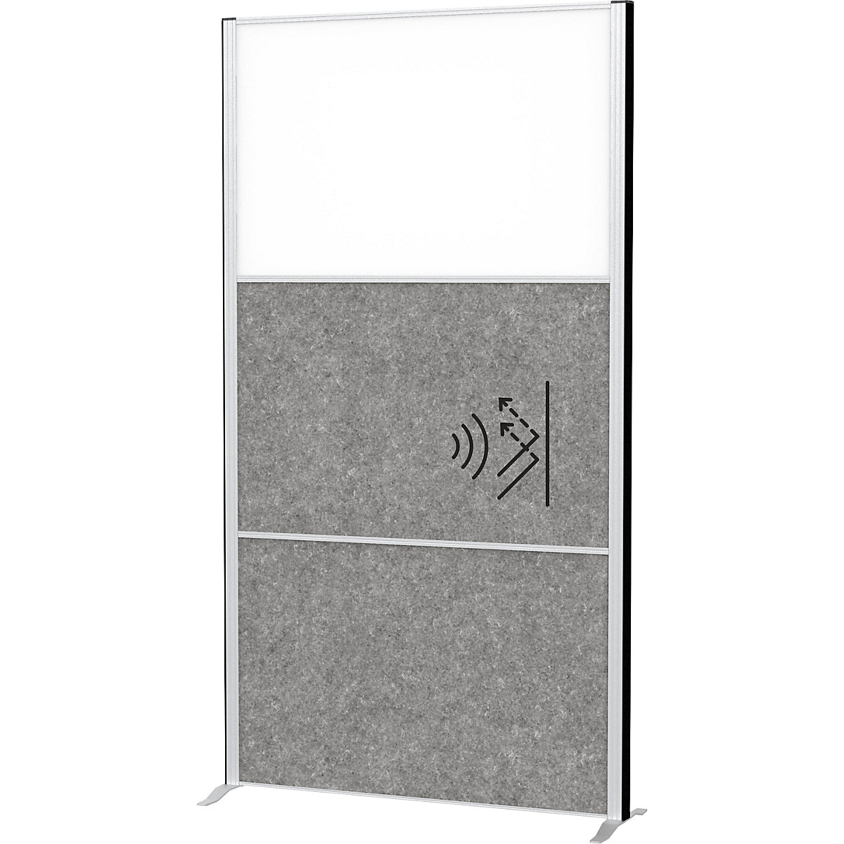 Sistema de tabiques modulares MAULconnecto – MAUL