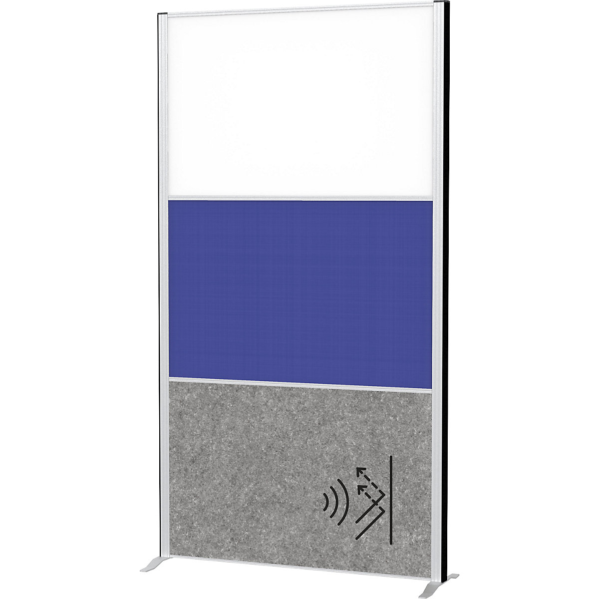 Sistema de tabiques modulares MAULconnecto – MAUL