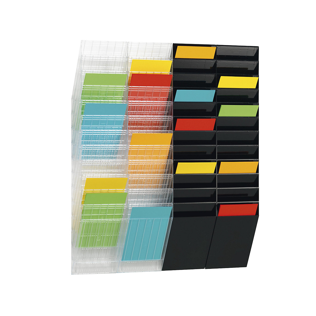 Dispensador mural de folletos – DURABLE (Imagen del producto 4)-3