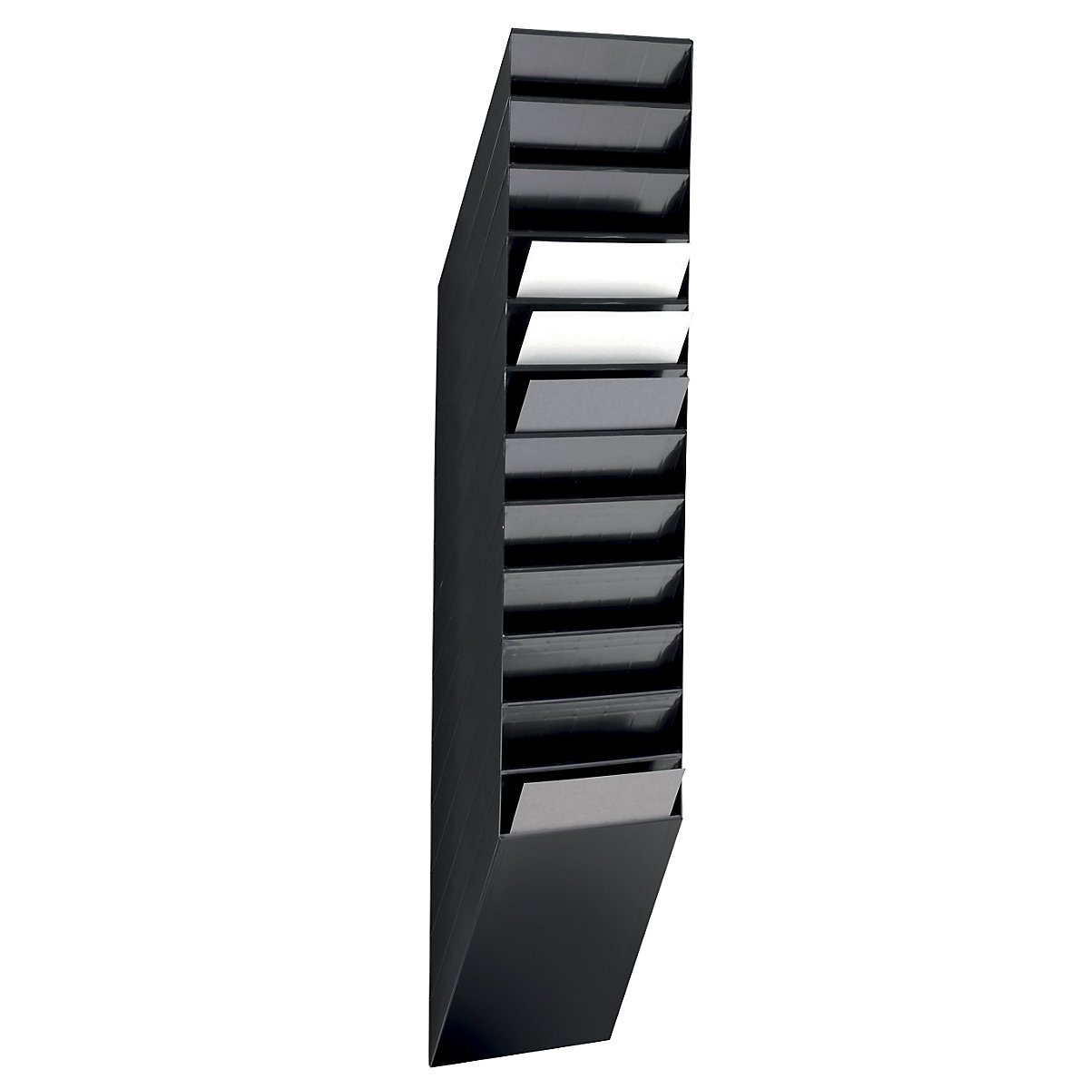 Dispensador mural de folletos – DURABLE