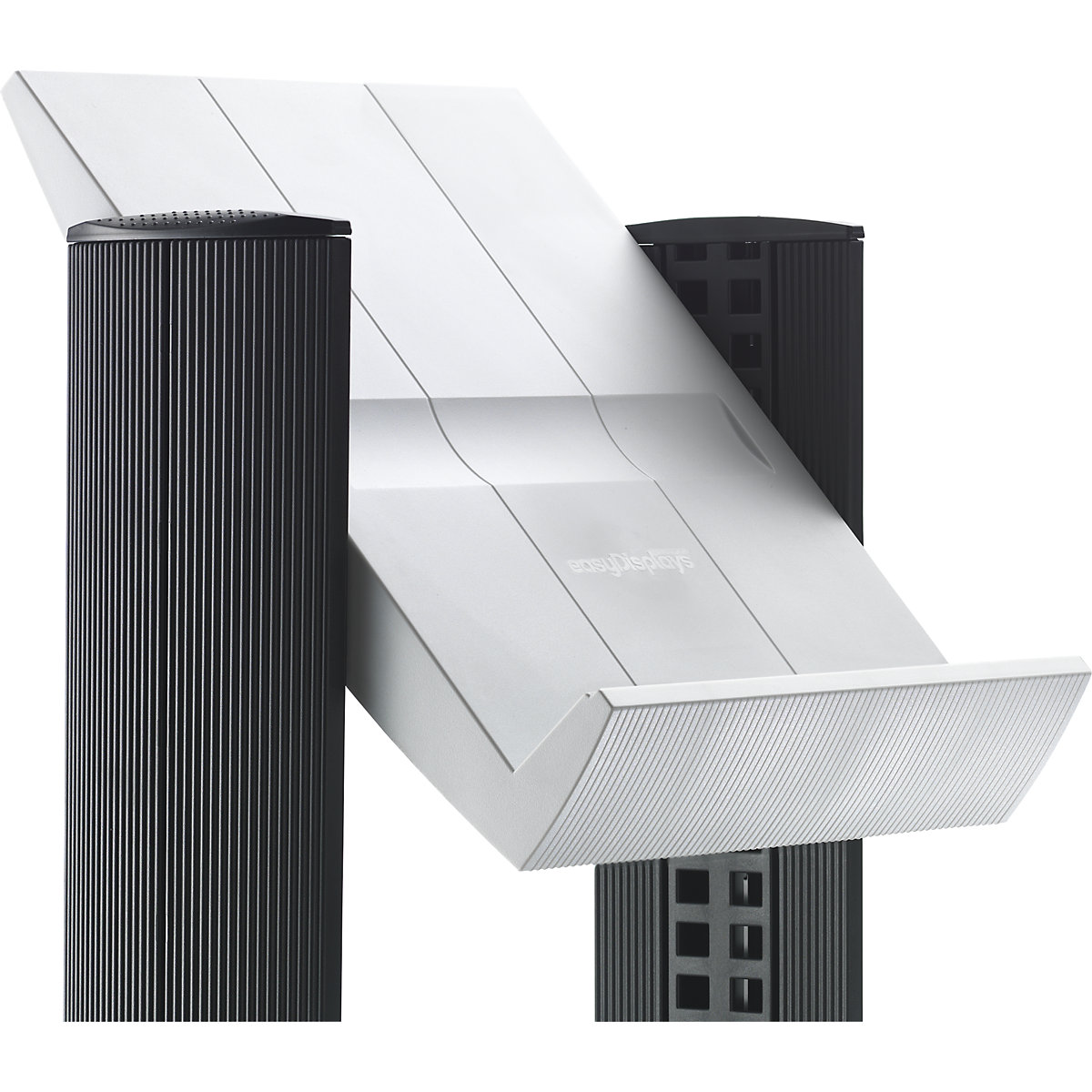 Expositor de folletos de poliestireno – EasyDisplay (Imagen del producto 4)-3