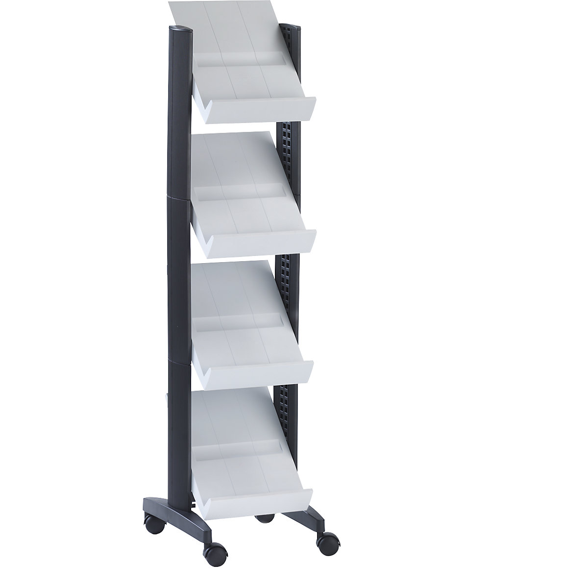 Expositor de folletos de poliestireno – EasyDisplay (Imagen del producto 6)-5