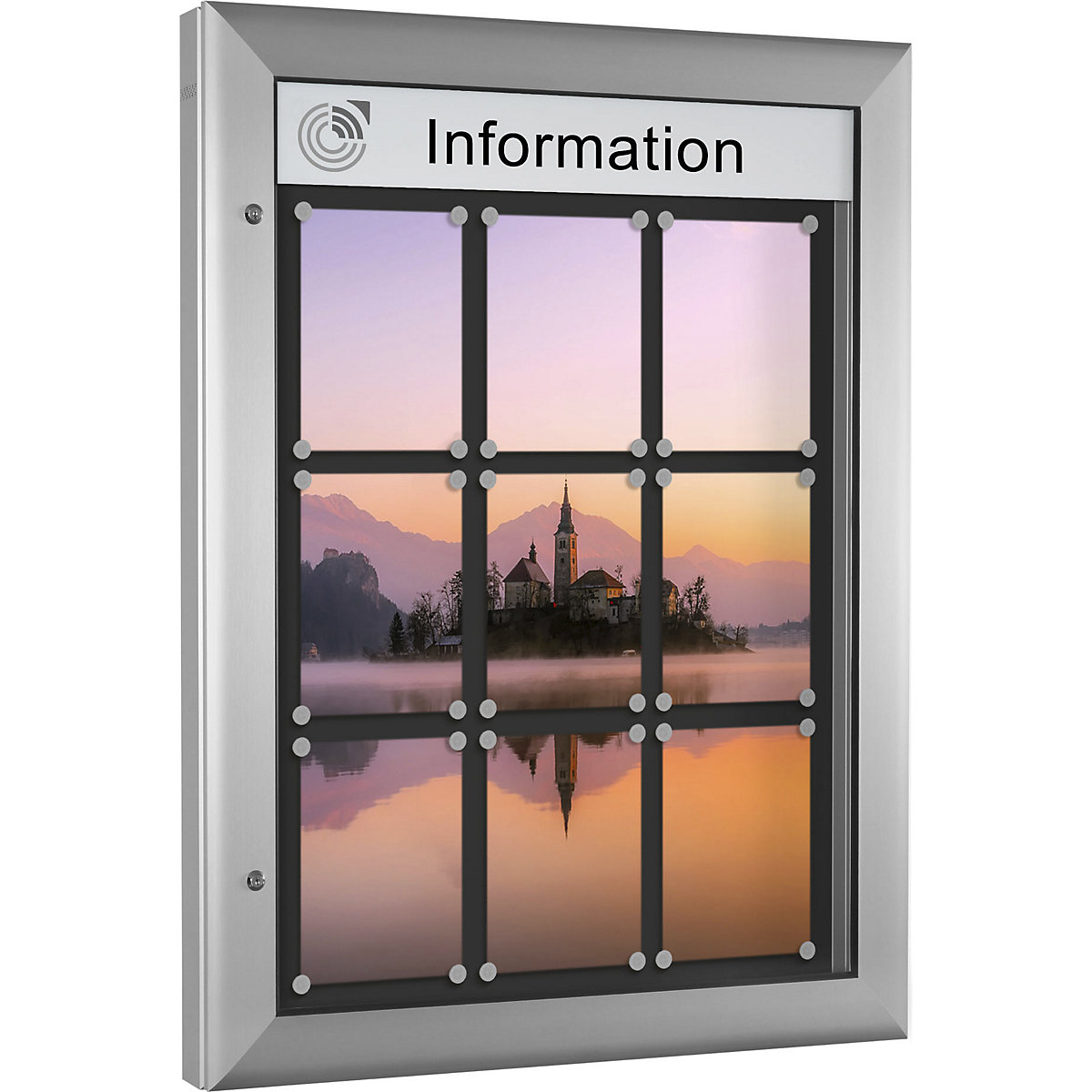 Vitrina para interiores y exteriores (Imagen del producto 4)-3