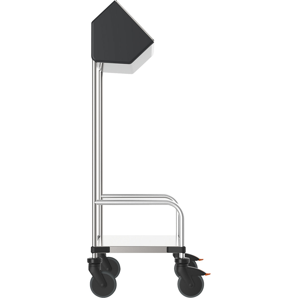 Carros para bandejas y cubiertos (Imagen del producto 3)-2