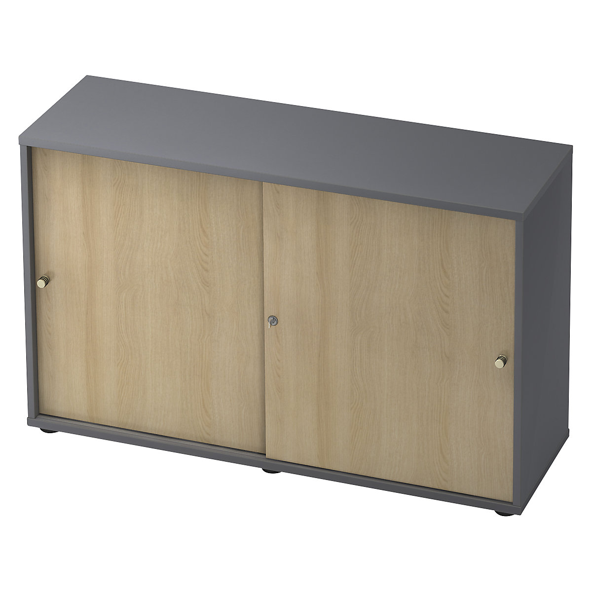 Armario de puertas correderas – eurokraft pro