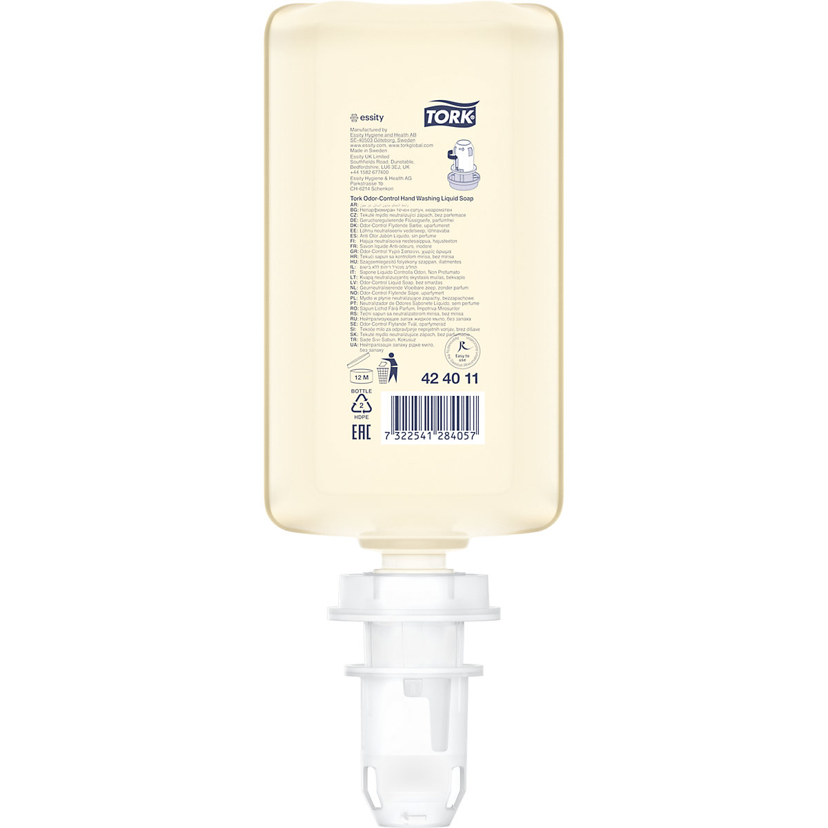 Tekući sapun, regulira mirise – TORK (Prikaz proizvoda 5)-4