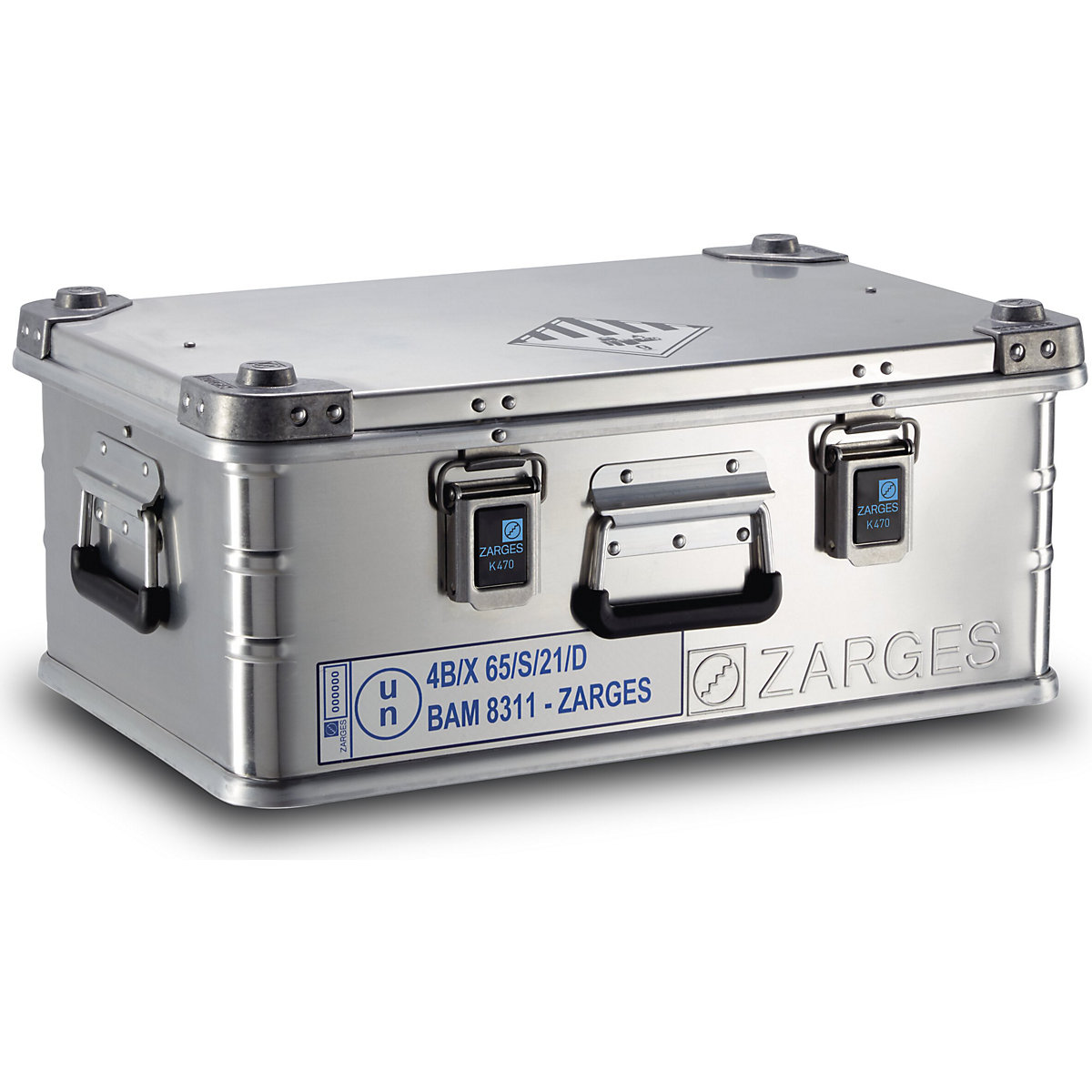 Sigurnosni spremnik AKKU SAFE UNIVERSAL – ZARGES (Prikaz proizvoda 4)-3