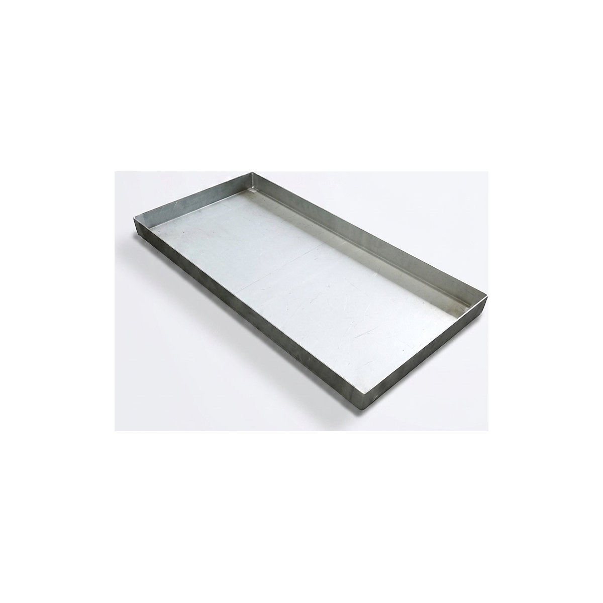 Čelično prihvatno korito za male posude – eurokraft basic (Prikaz proizvoda 4)-3