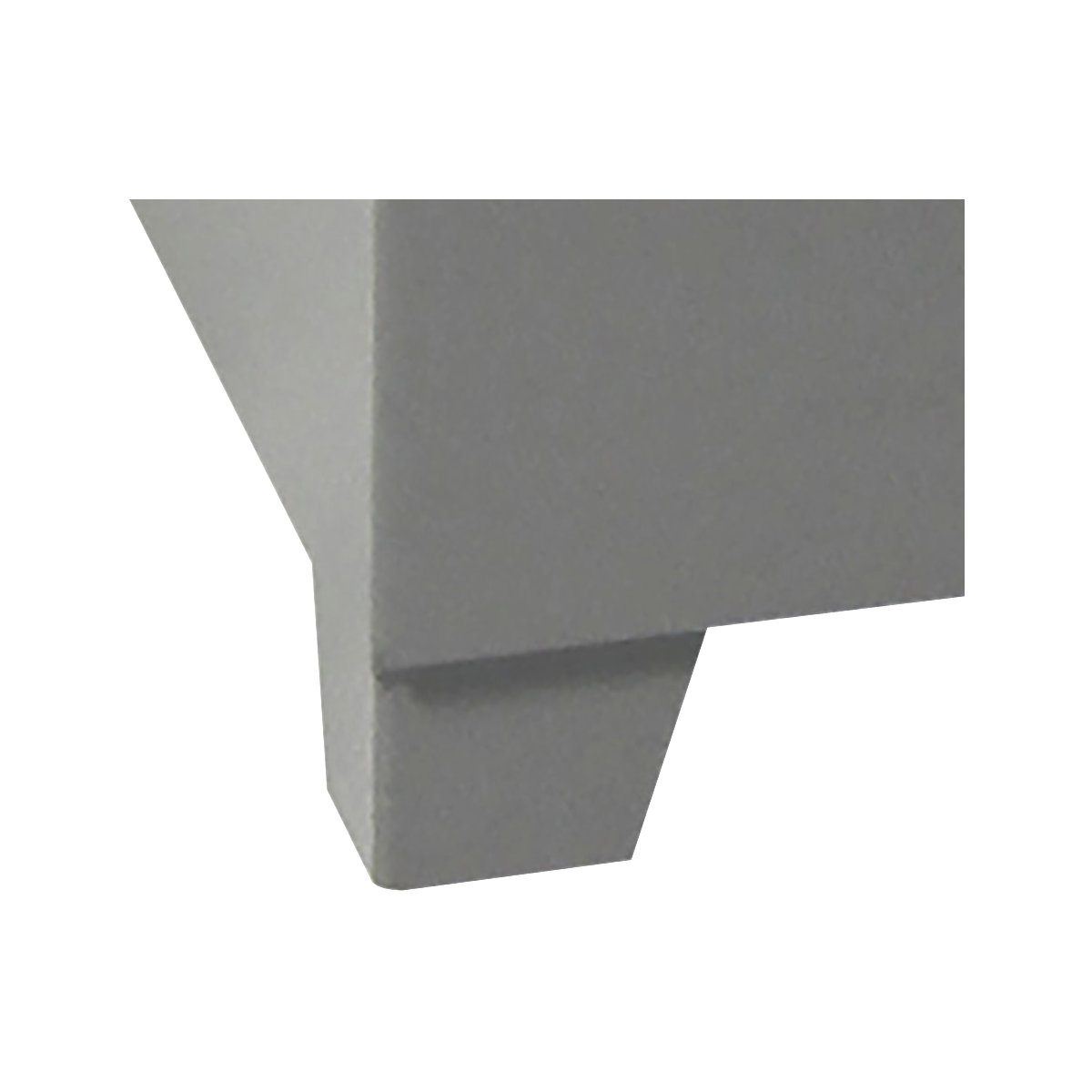 Spremnik za otpad, 80 l, vatrogasna izvedba (Prikaz proizvoda 5)-4