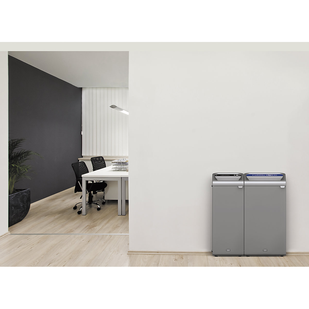 Spremnik za sirovine Configure™ – Rubbermaid (Prikaz proizvoda 7)-6