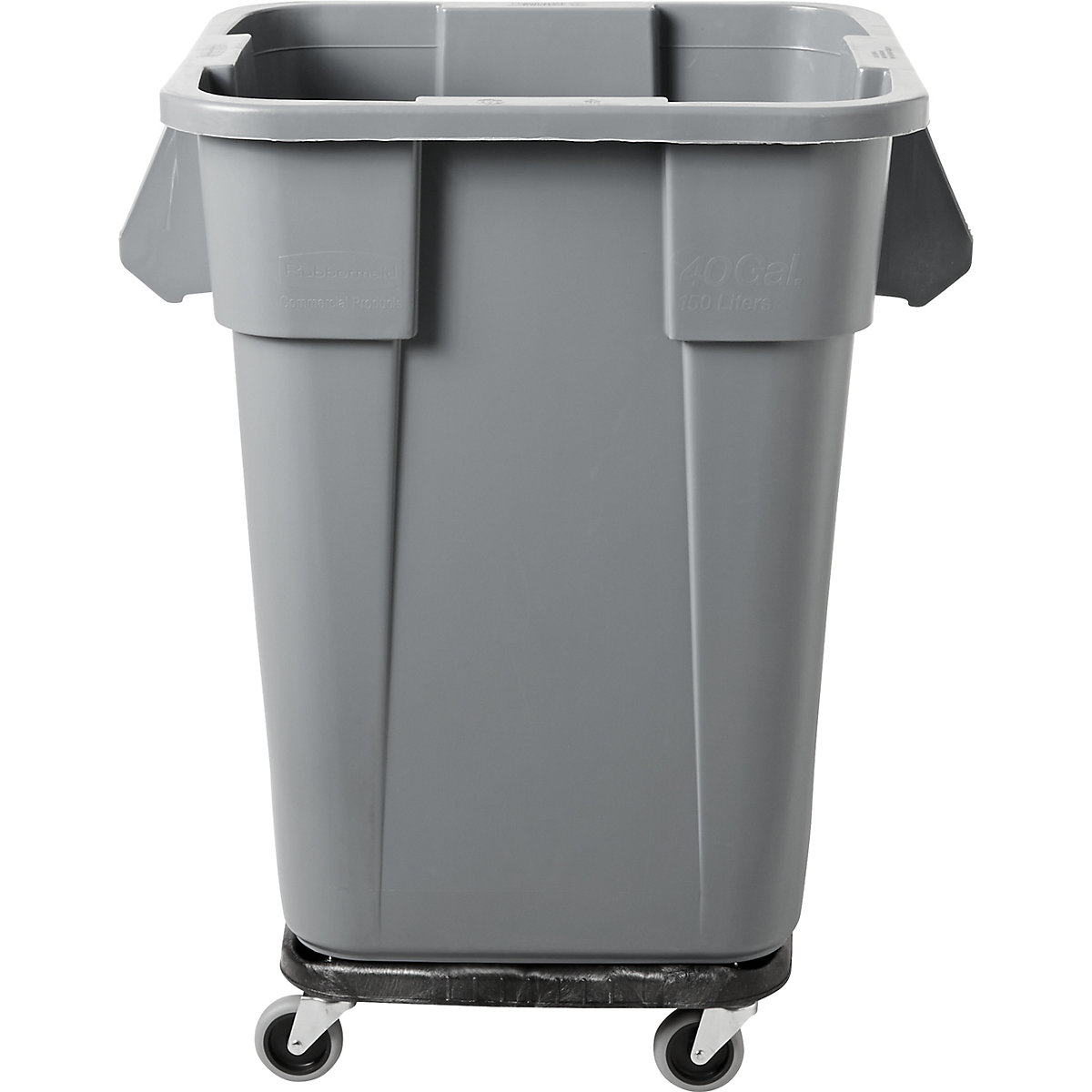 Univerzalni kontejner BRUTE®, kvadratna izvedba – Rubbermaid (Prikaz proizvoda 5)-4