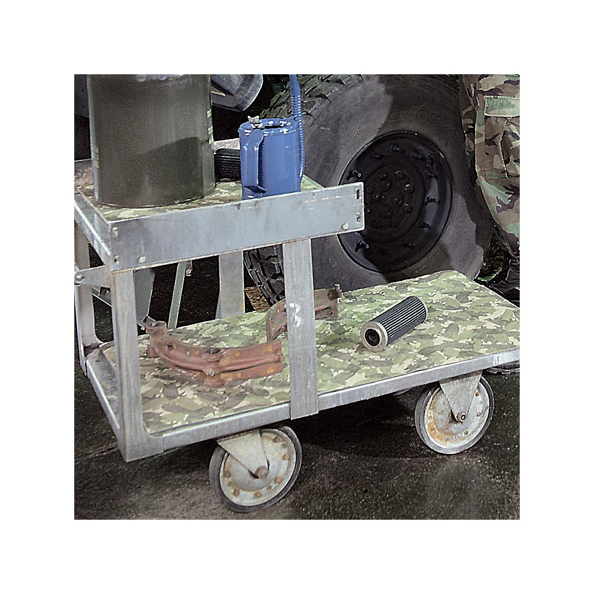 Univerzalna rola s upijajućom krpom HAM-O® – PIG (Prikaz proizvoda 5)-4