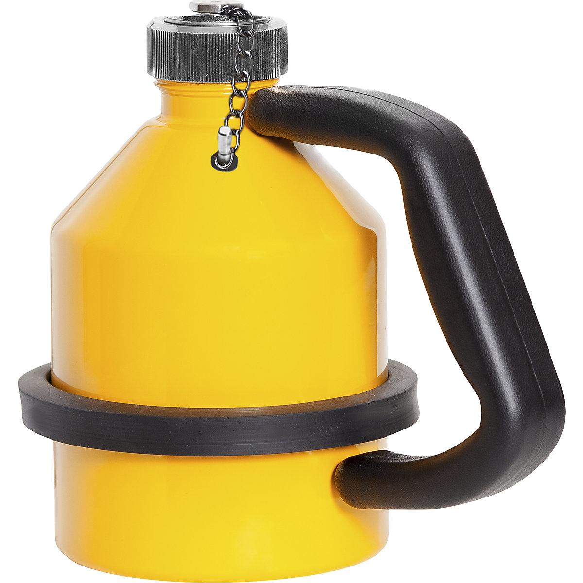 Varnostna posoda iz jeklene pločevine