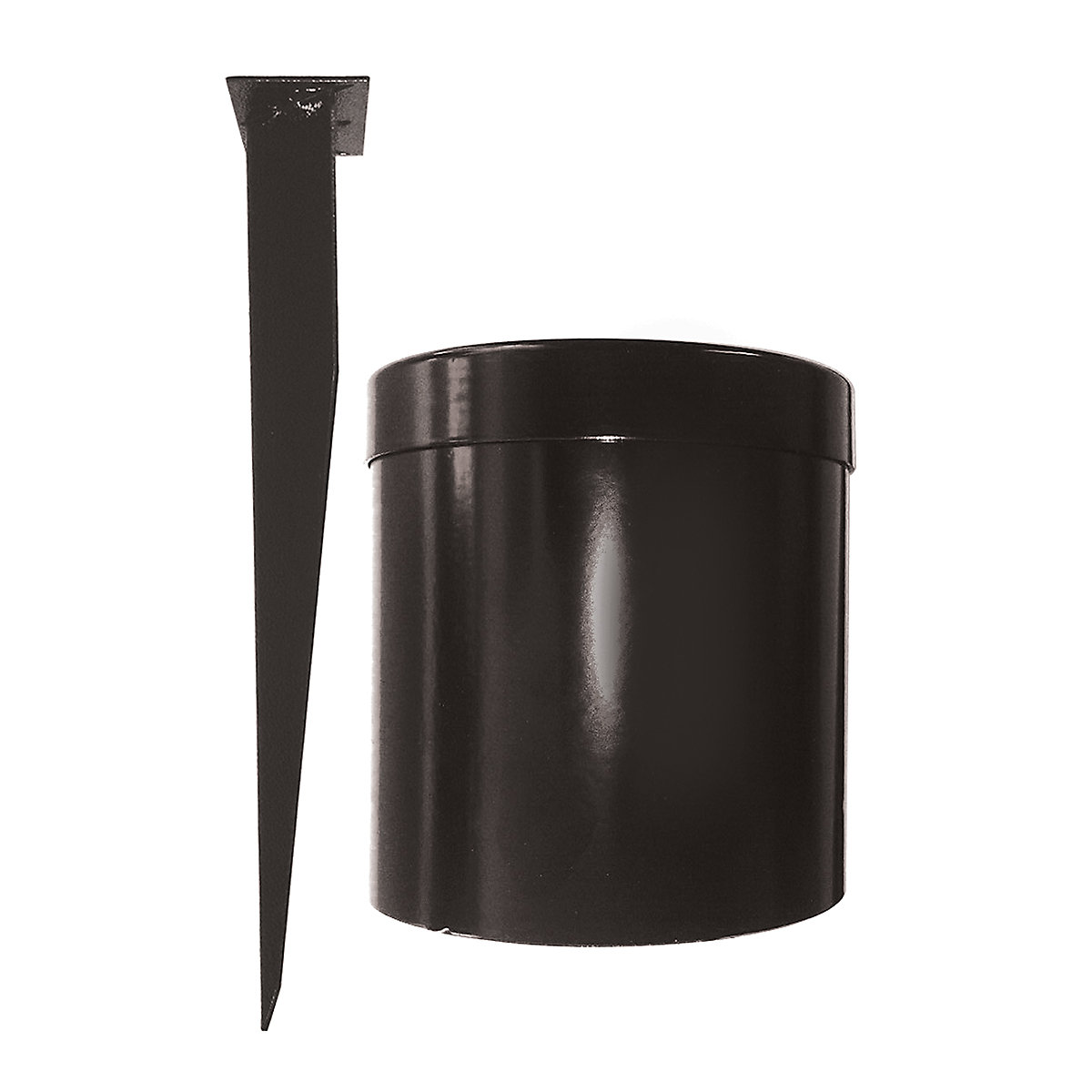 Klin za stebrič – Skipper