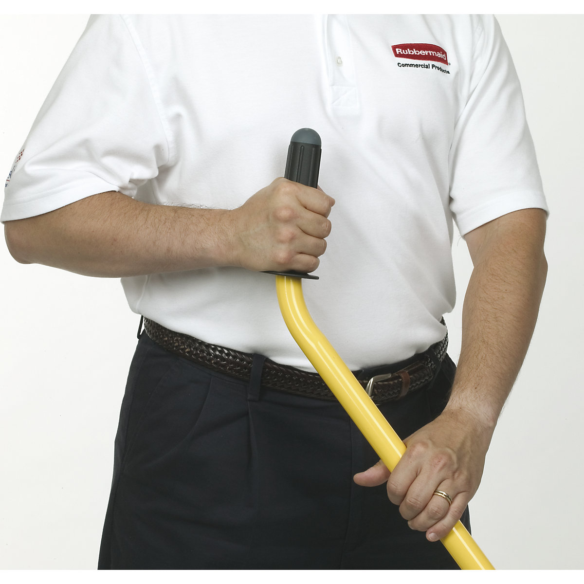 Teleskopski ročaj HYGEN™ QUICK CONNECT – Rubbermaid (Slika izdelka 2)-1