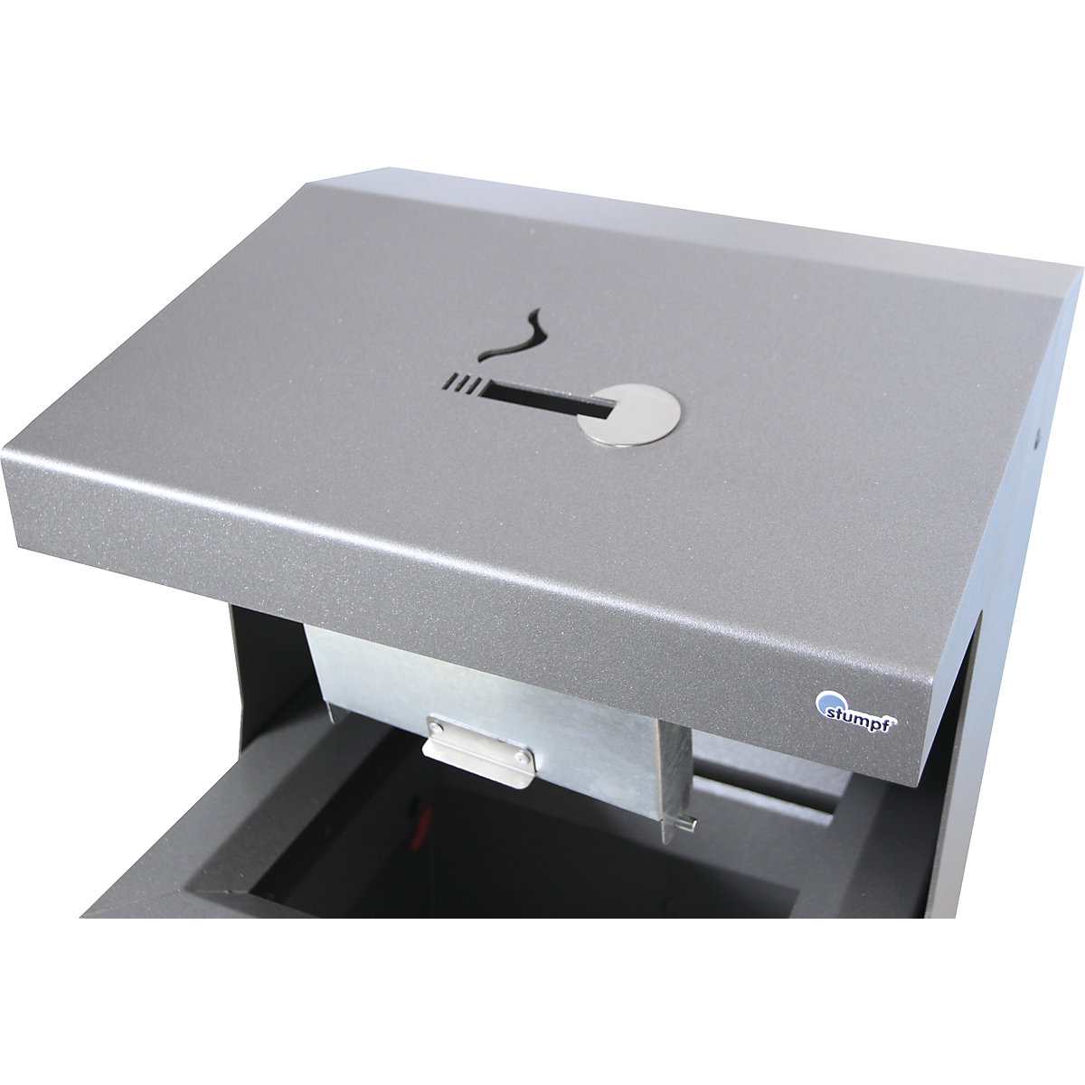 Koš za odpadke s pepelnikom (Slika izdelka 2)-1