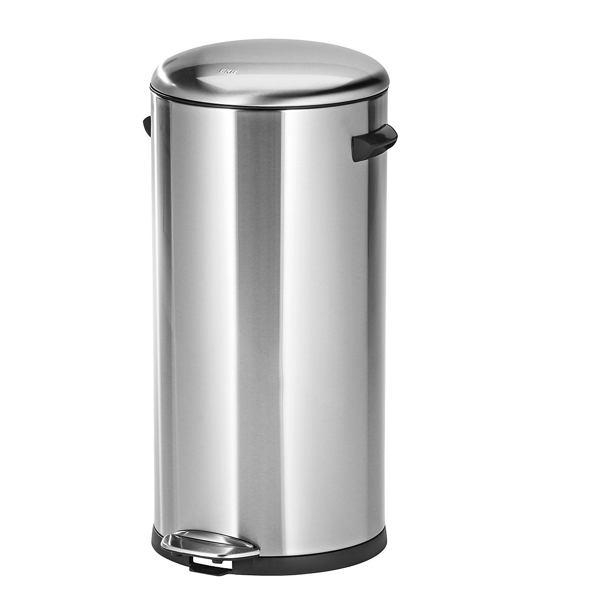 Okroglo vedro iz nerjavnega jekla s pedalom – EKO (Slika izdelka 4)-3