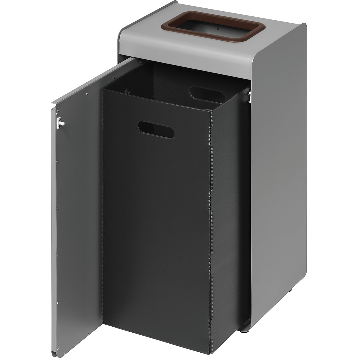 Zbiralnik odpadkov DURASORT®, 55 l – DURABLE (Slika izdelka 7)-6