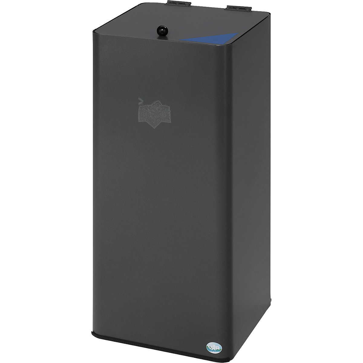 Zbiralnik surovin Quadro s preklopnim pokrovom (Slika izdelka 5)-4