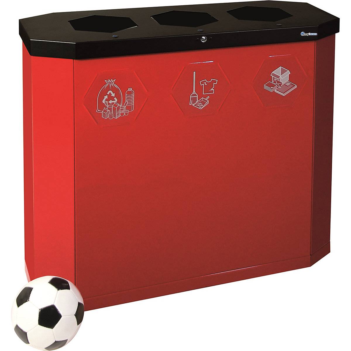 Zbiralnik surovin Sixco smart (Slika izdelka 8)-7