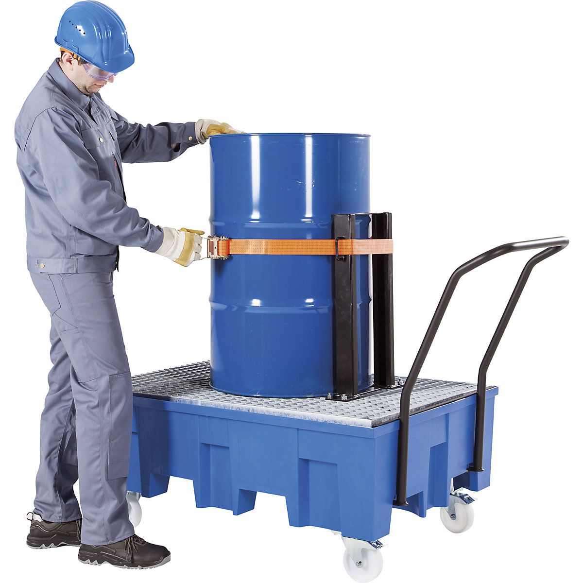 Pomična prestrezna kadica iz PE (Slika izdelka 4)-3